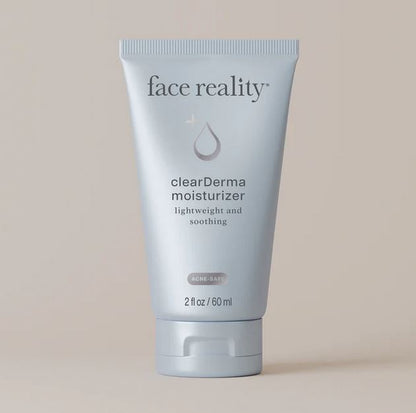Clearderma Moisturizer by Face Reality