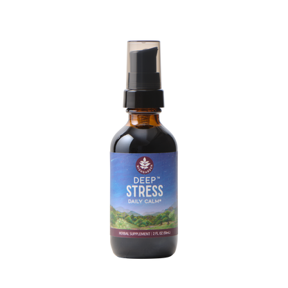 Deep Stress Daily Calm Herbal Tonic