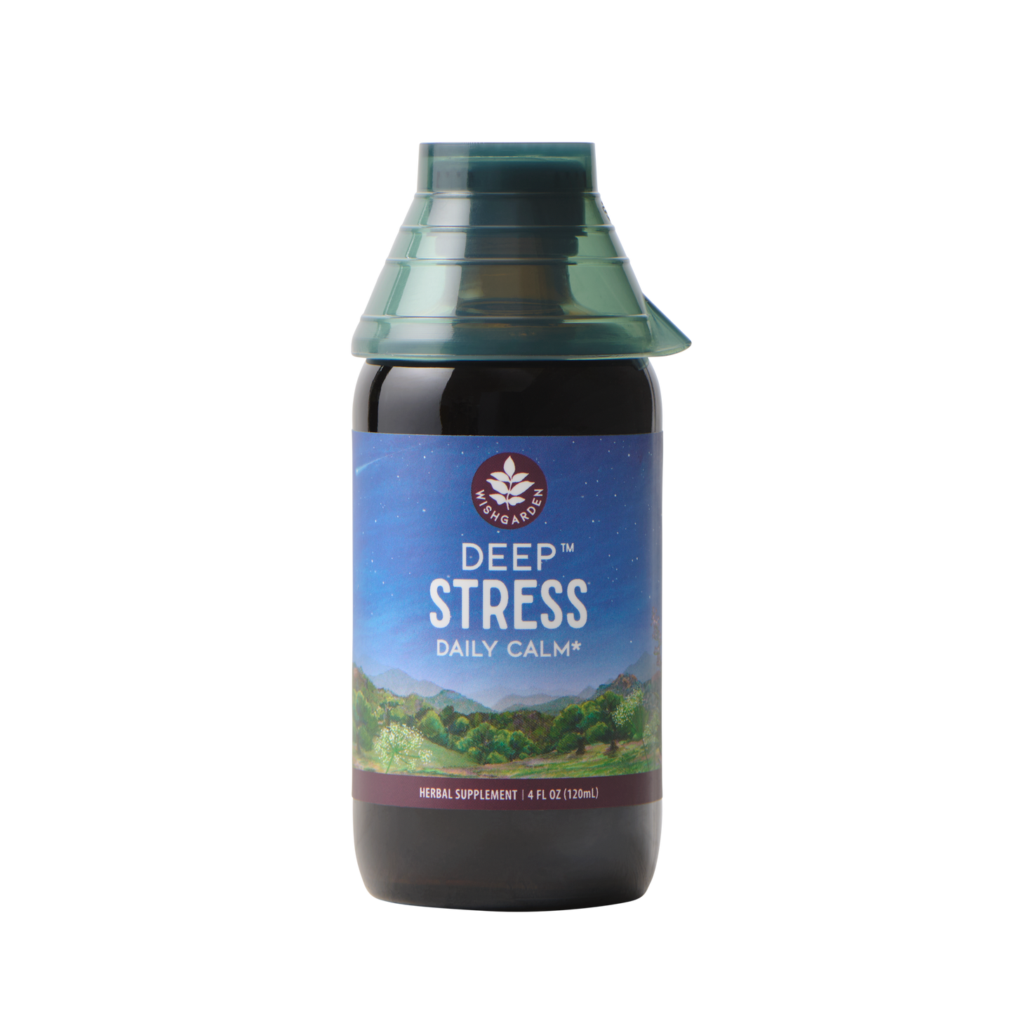 Deep Stress Daily Calm Herbal Tonic