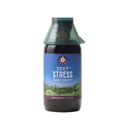 Deep Stress Daily Calm Herbal Tonic