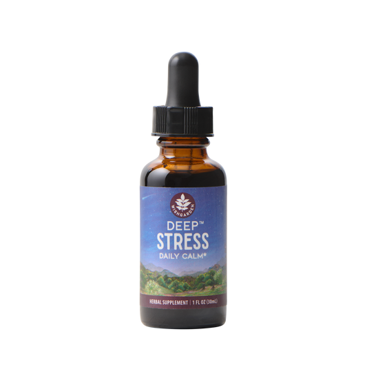 Deep Stress Daily Calm Herbal Tonic