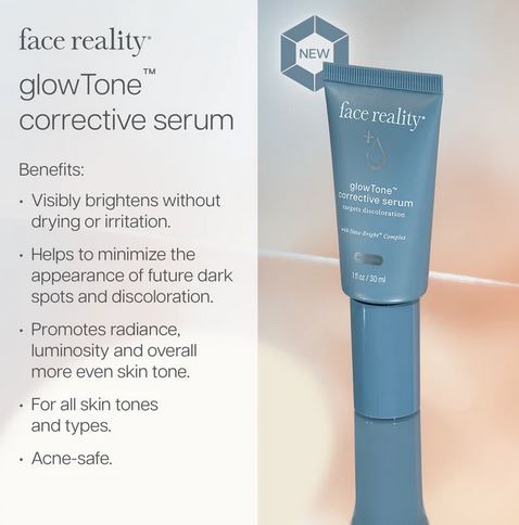 Glow Tone Corrective Serum