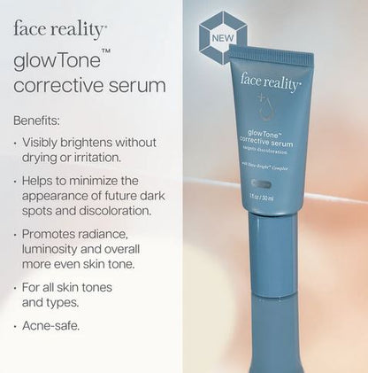 Glow Tone Corrective Serum