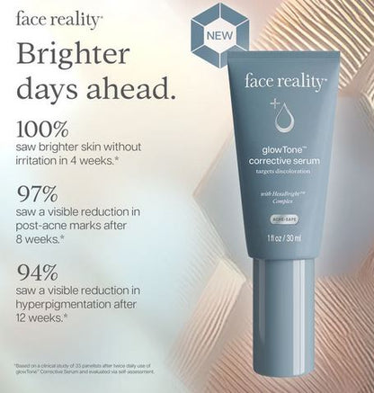 Glow Tone Corrective Serum