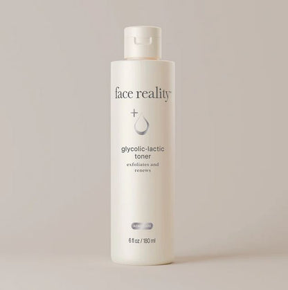 Glycolic-Lactic Exfoliating Toner by Face Reality