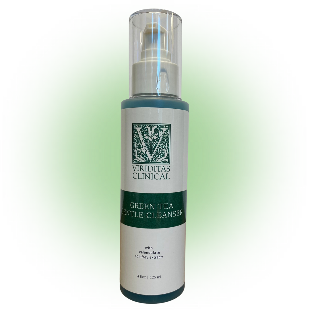 Viriditas Beauty Green Tea Gentle Cleanser