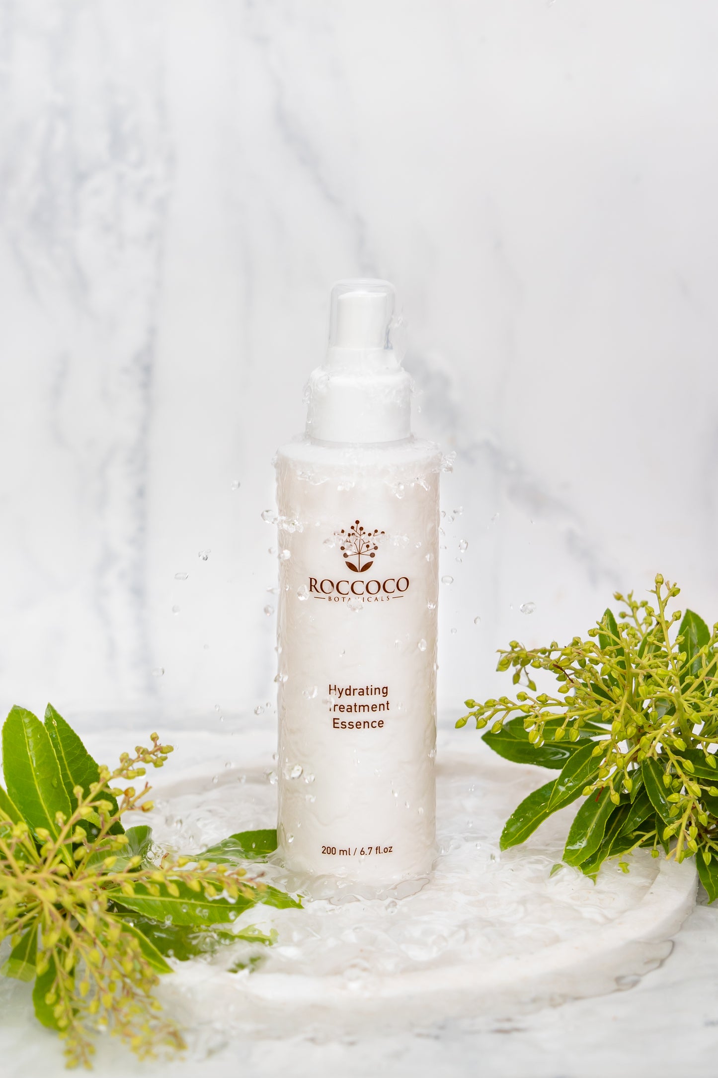 Roccoco Botanicals Hydrating Treatment Essence