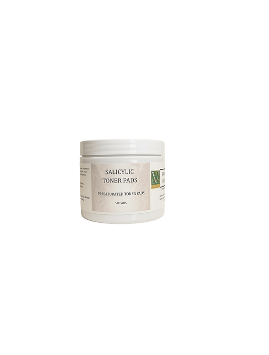 Salicylic Toner Pads