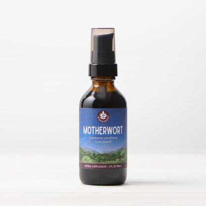 Motherwort Herbal Tincture