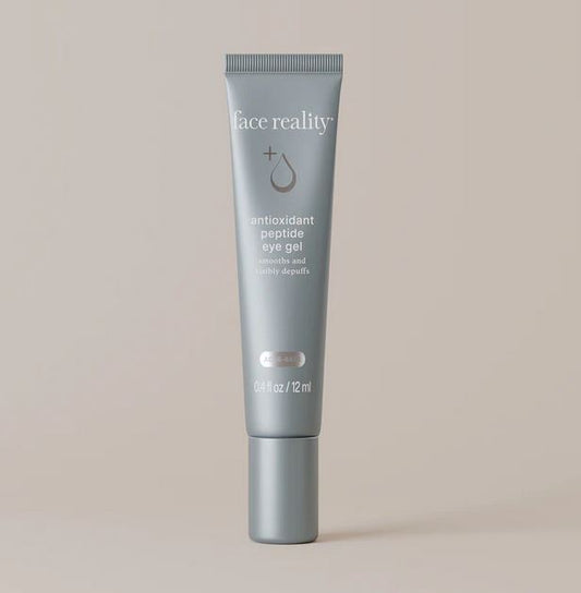 Antioxidant Peptide Eye Gel by Face Reality