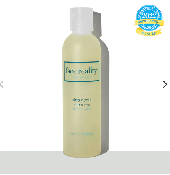 Face Reality Ultra Gentle Cleanser