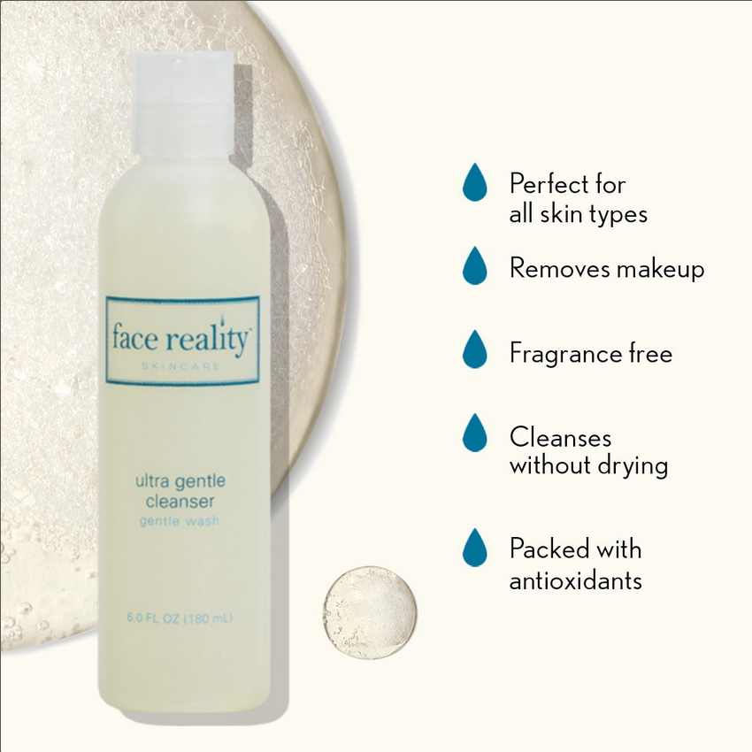 Face Reality Ultra Gentle Cleanser