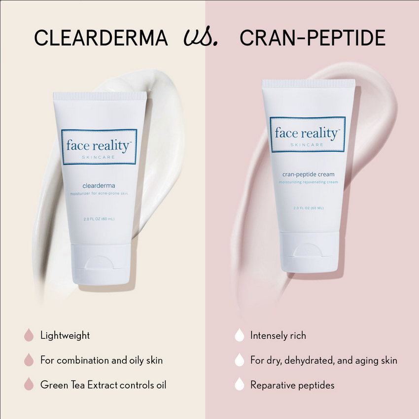 Face Reality Cran-Peptide Cream