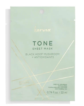 Karuna Tone Sheet Mask