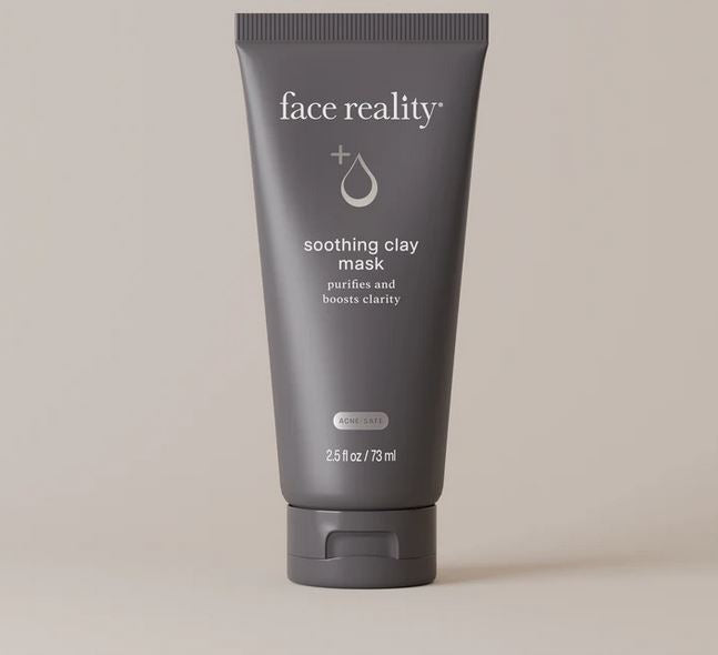 Soothing Clay Mask by Face Reality