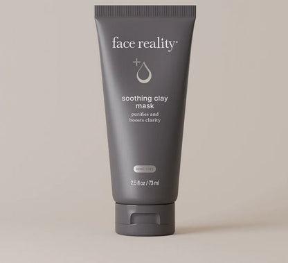 Soothing Clay Mask by Face Reality