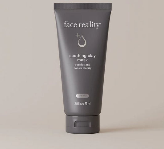 Soothing Clay Mask by Face Reality