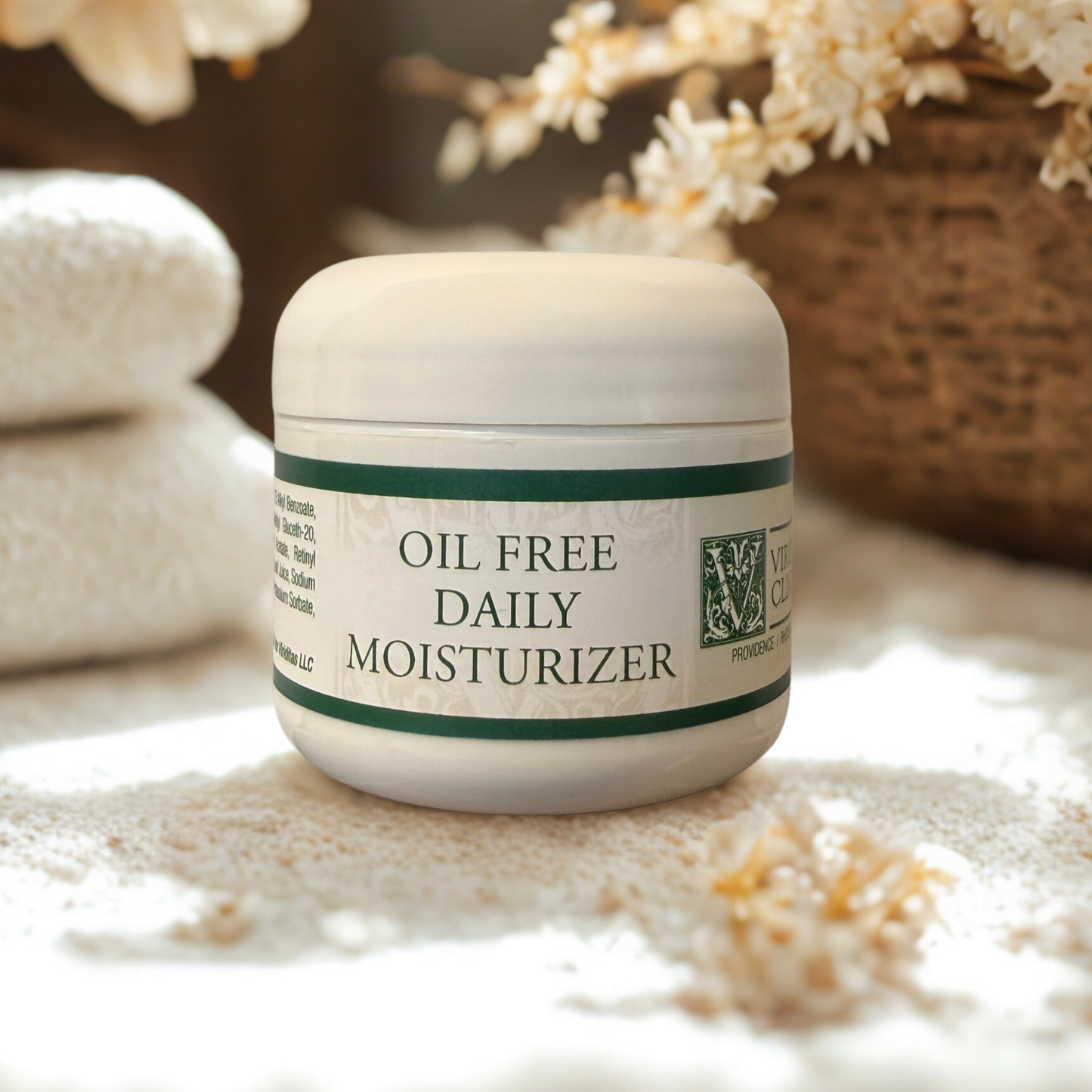 Oil Free Daily Moisturizer