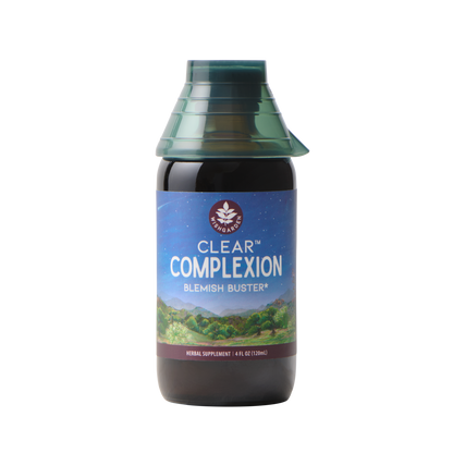 Clear Complexion Blemish Control Herbal Tincture