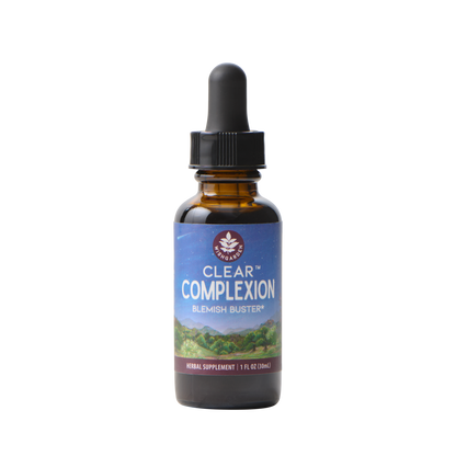 Clear Complexion Blemish Control Herbal Tincture