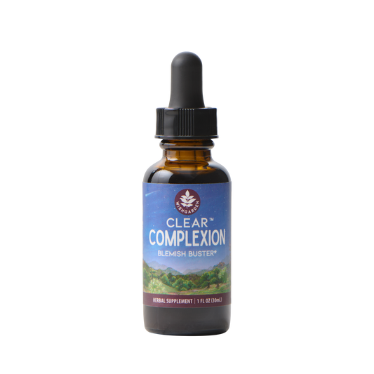 Clear Complexion Blemish Control Herbal Tincture