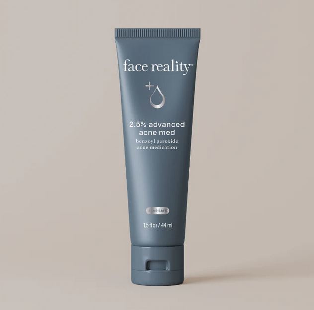 Acne Med Serum with 2.5% Benzoyl Peroxide by Face Reality