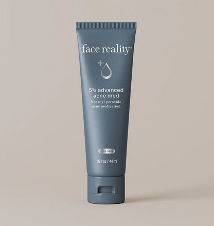 Acne Med Serum with 5% Benzoyl Peroxide by Face Reality