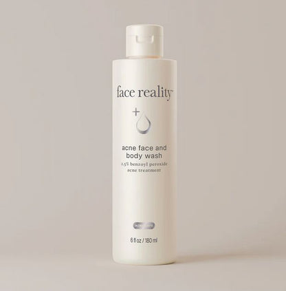 Acne Face and Body Wash by Face Reality