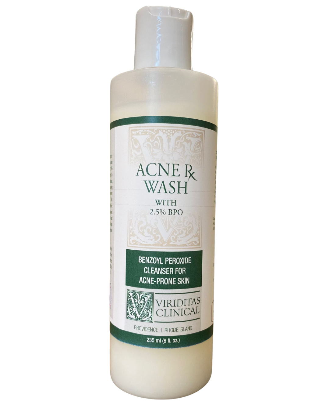 AcneRX Wash with 2.5% BPO
