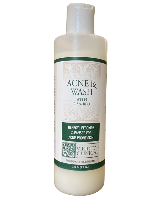 AcneRX Wash with 2.5% BPO