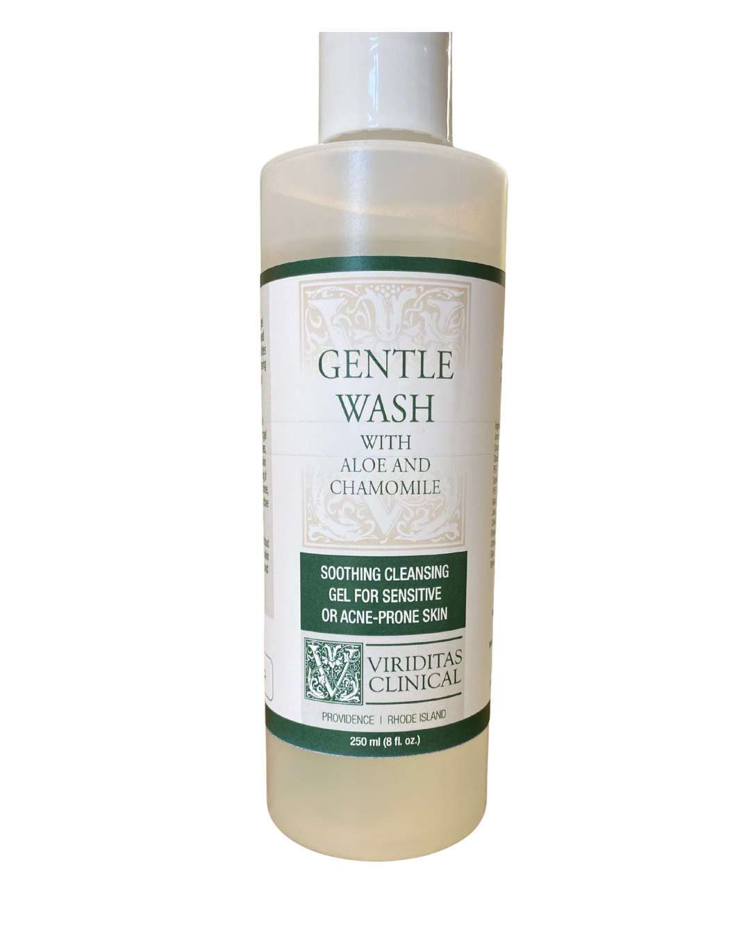 Gentle Wash with Aloe and Chamomile
