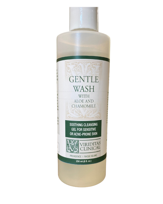 Gentle Wash with Aloe and Chamomile