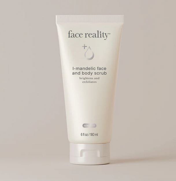 Mandelic Face and Body Scrub by Face Reality