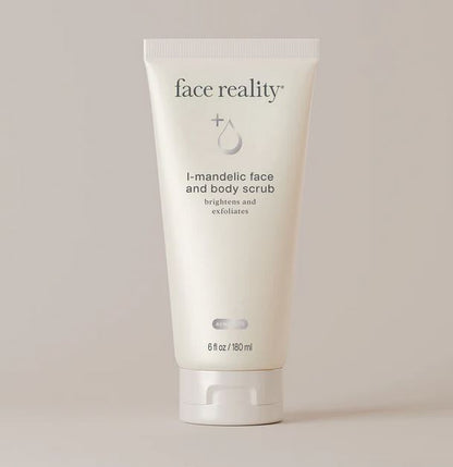 Mandelic Face and Body Scrub by Face Reality