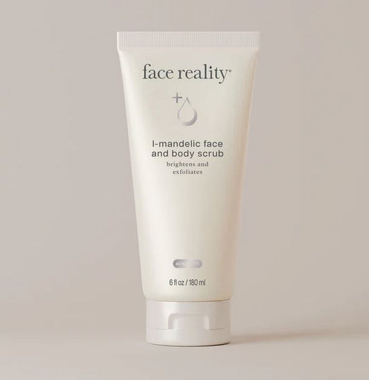 Mandelic Face and Body Scrub by Face Reality