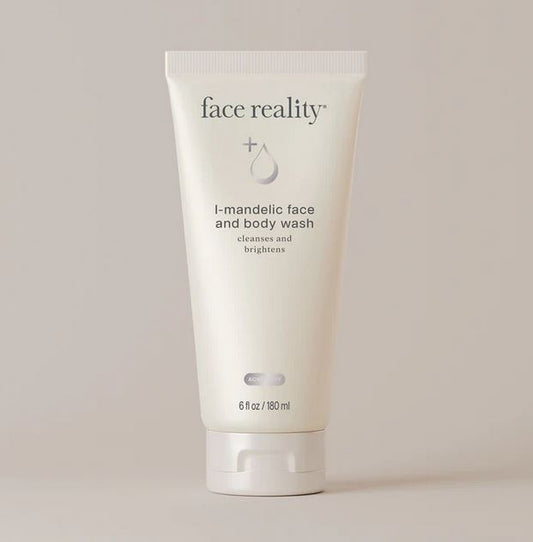 Mandelic Face and Body Wash by Face Reality