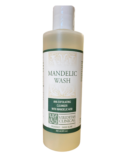 Mandelic Wash - AHA Exfoliating Cleanser with Mandelic Acid