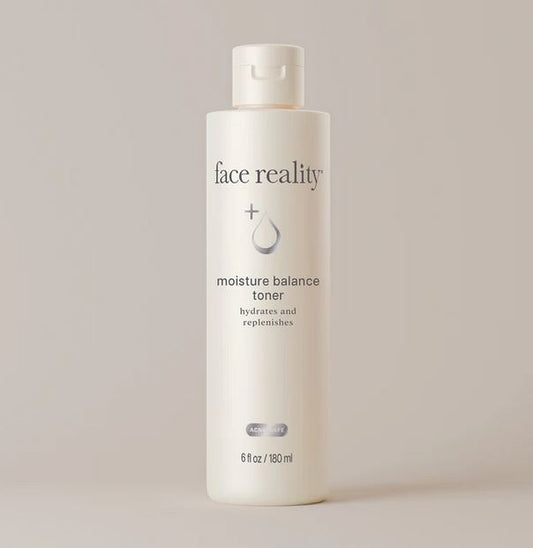 Moisture Balance Toner by Face Reality