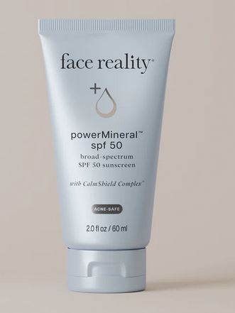PowerMineral SPF 50