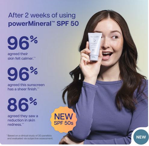 PowerMineral SPF 50