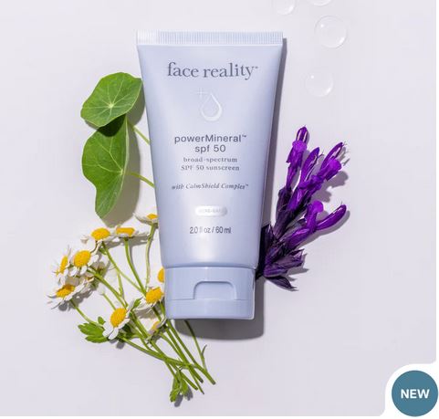 PowerMineral SPF 50