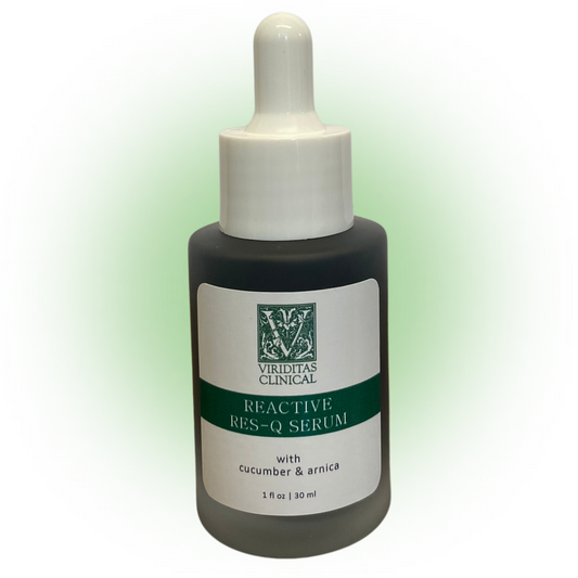 Reactive RES-Q Serum with Cucumber and Arnica