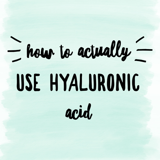 Load video: How to Actually Use Hyaluronic Acid for the Best Results