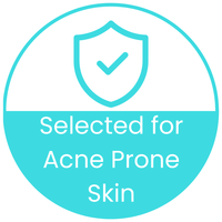 Selected for Acne Prone Skin