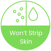 Won't Strip Skin