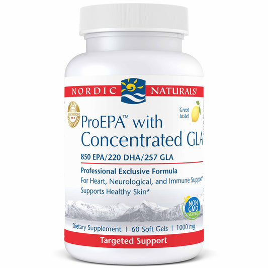 Nordic Naturals PRO-EPA with Concentrated GLA