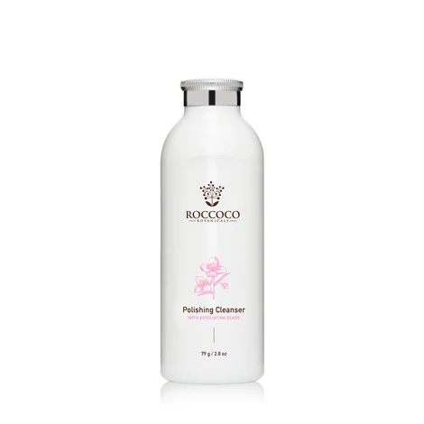 Roccoco Botanicals Polishing Cleanser