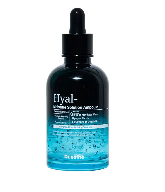 Hyal-Moisture Solution