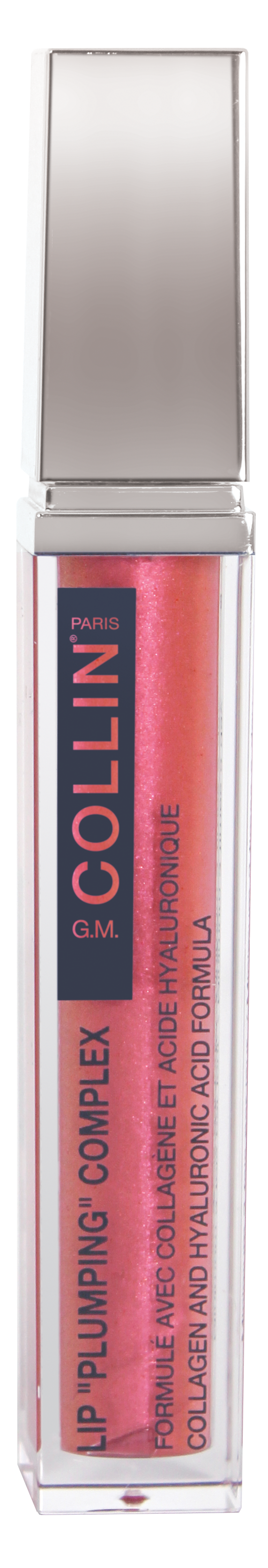 GM COLLIN Lip Plumping Complex Rose