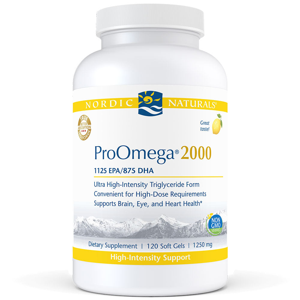 Nordic Naturals Pro-Omega 2000